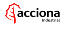 logo acciona industrial